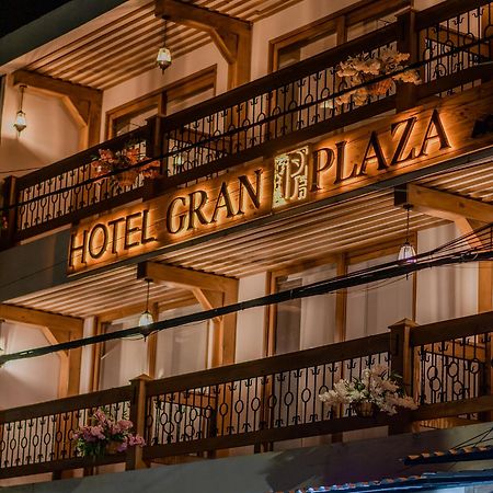 Hotel Gran Plaza San Agustin Luaran gambar