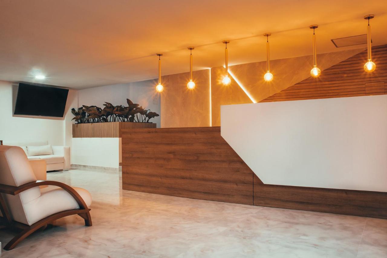 Hotel Gran Plaza San Agustin Luaran gambar
