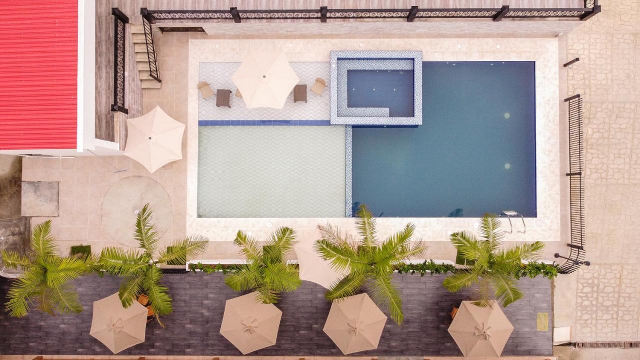 Hotel Gran Plaza San Agustin Luaran gambar