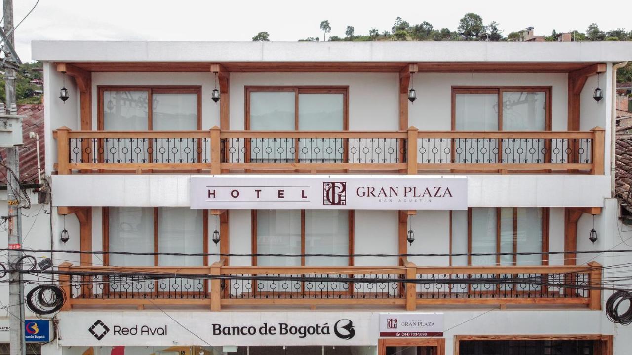 Hotel Gran Plaza San Agustin Luaran gambar
