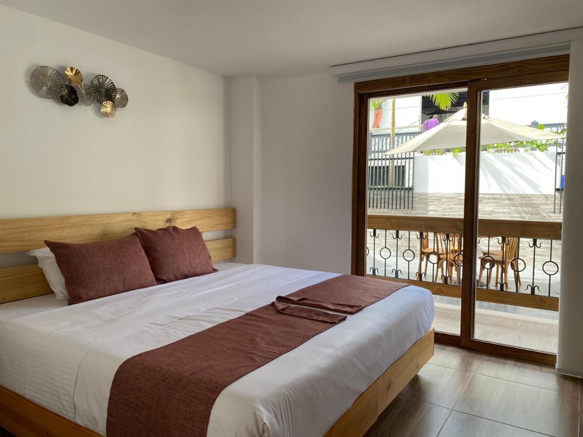 Hotel Gran Plaza San Agustin Luaran gambar
