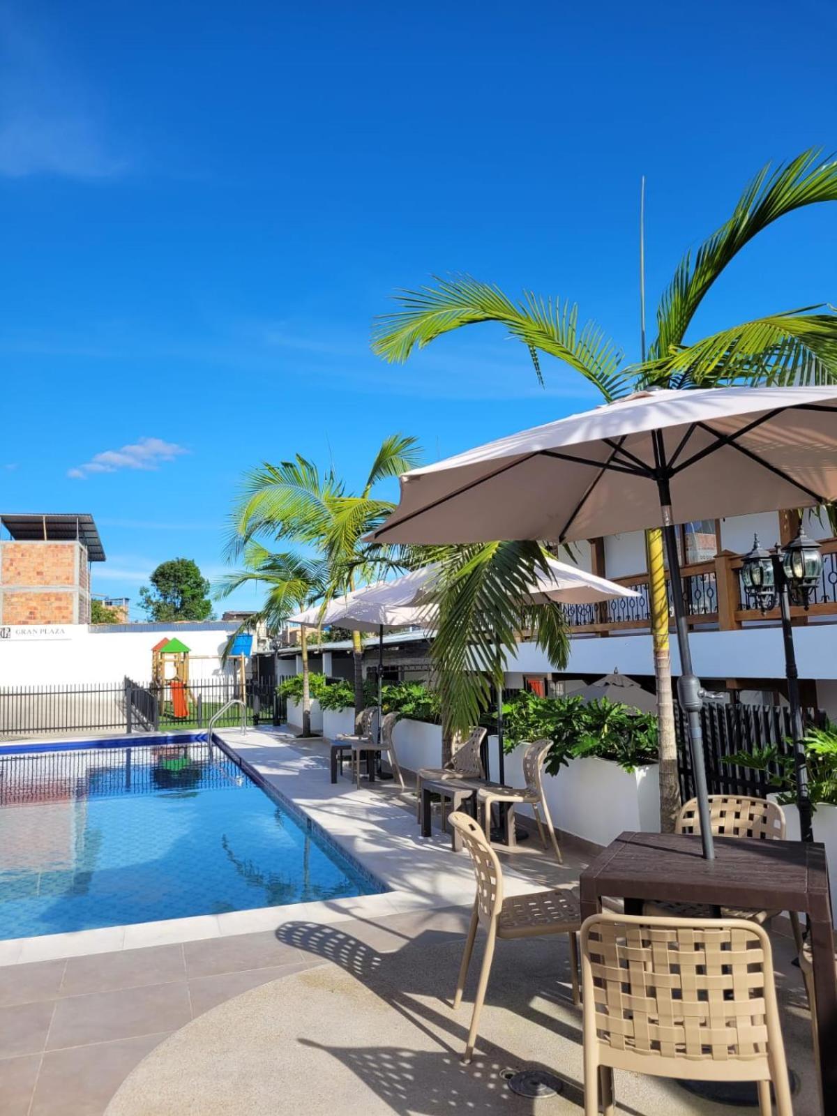 Hotel Gran Plaza San Agustin Luaran gambar