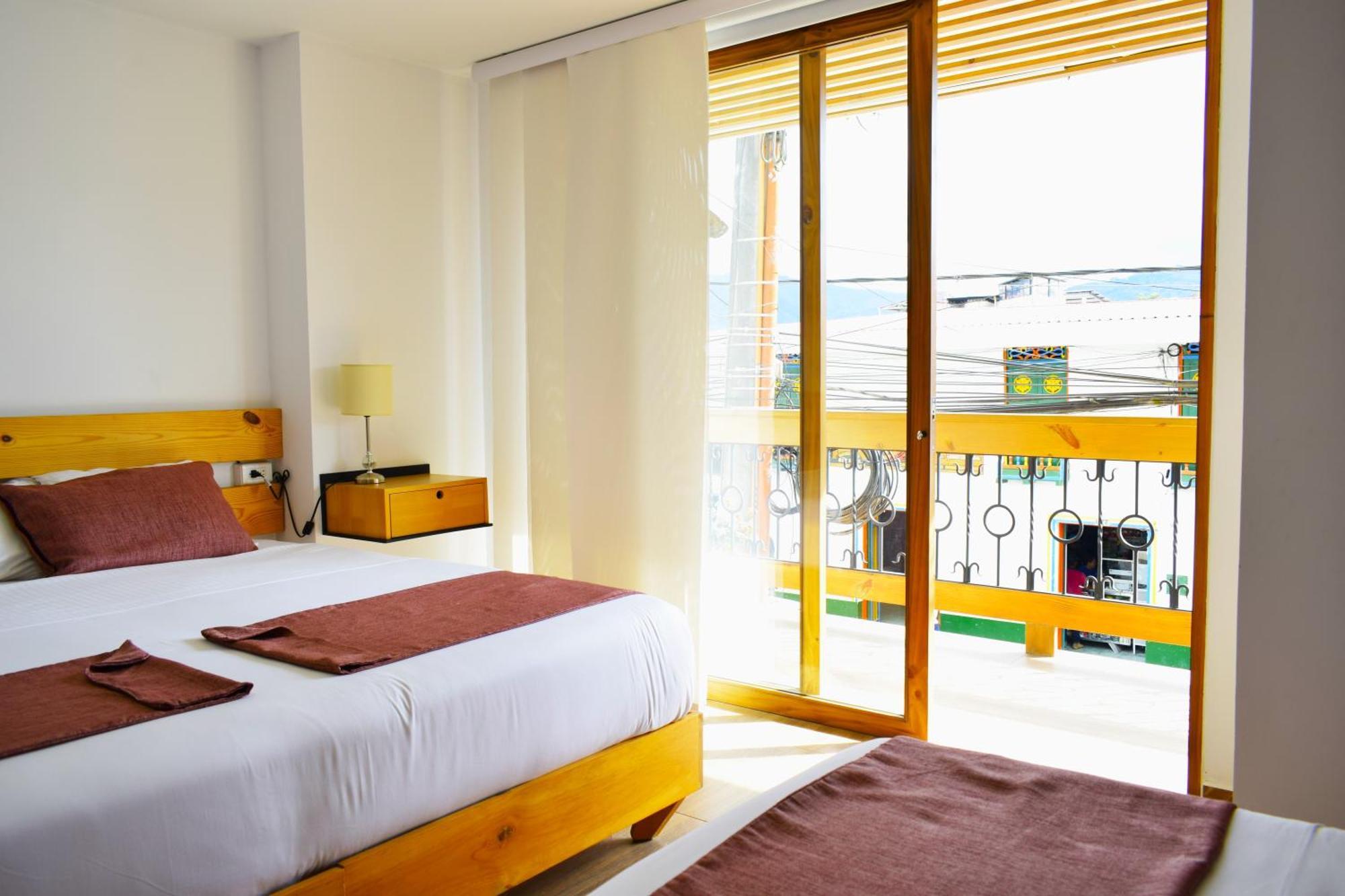 Hotel Gran Plaza San Agustin Luaran gambar