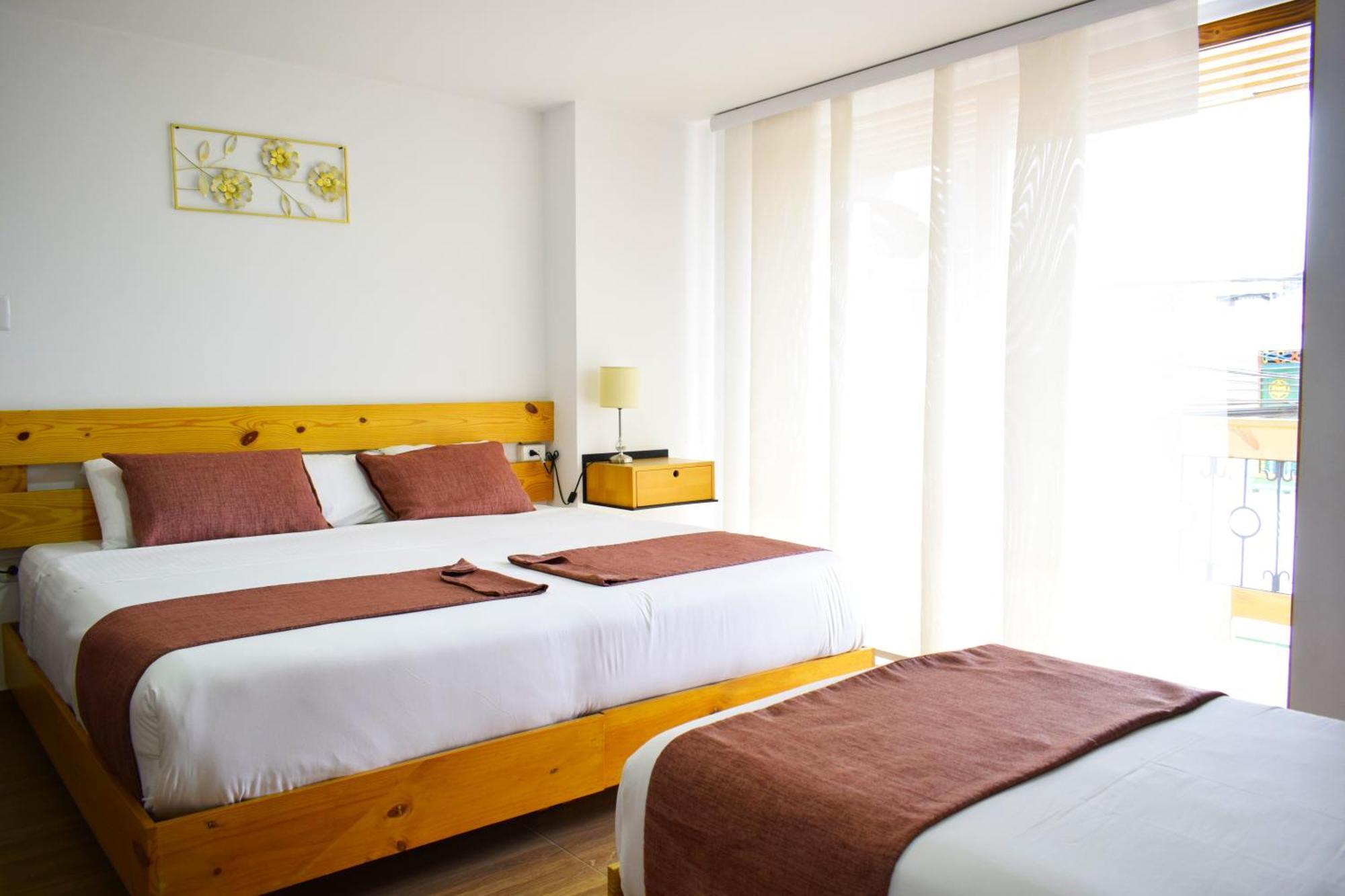 Hotel Gran Plaza San Agustin Luaran gambar