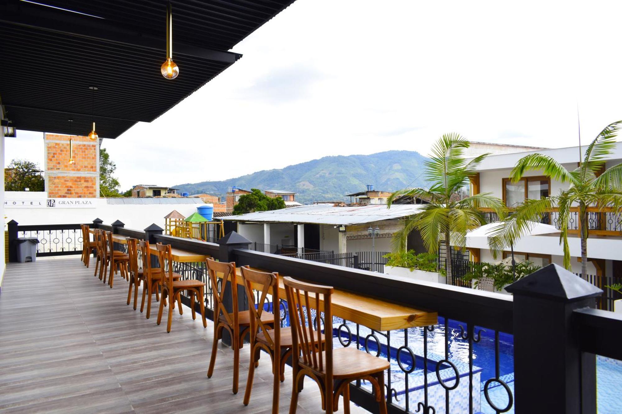 Hotel Gran Plaza San Agustin Luaran gambar