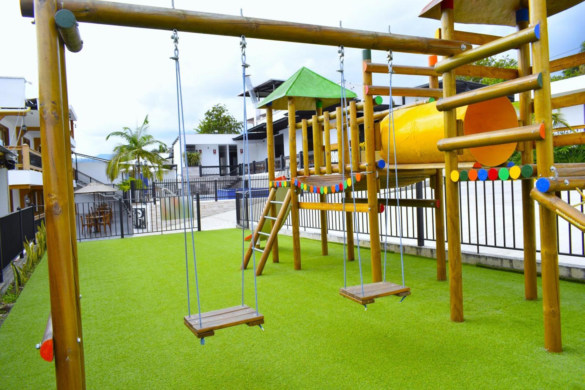Hotel Gran Plaza San Agustin Luaran gambar