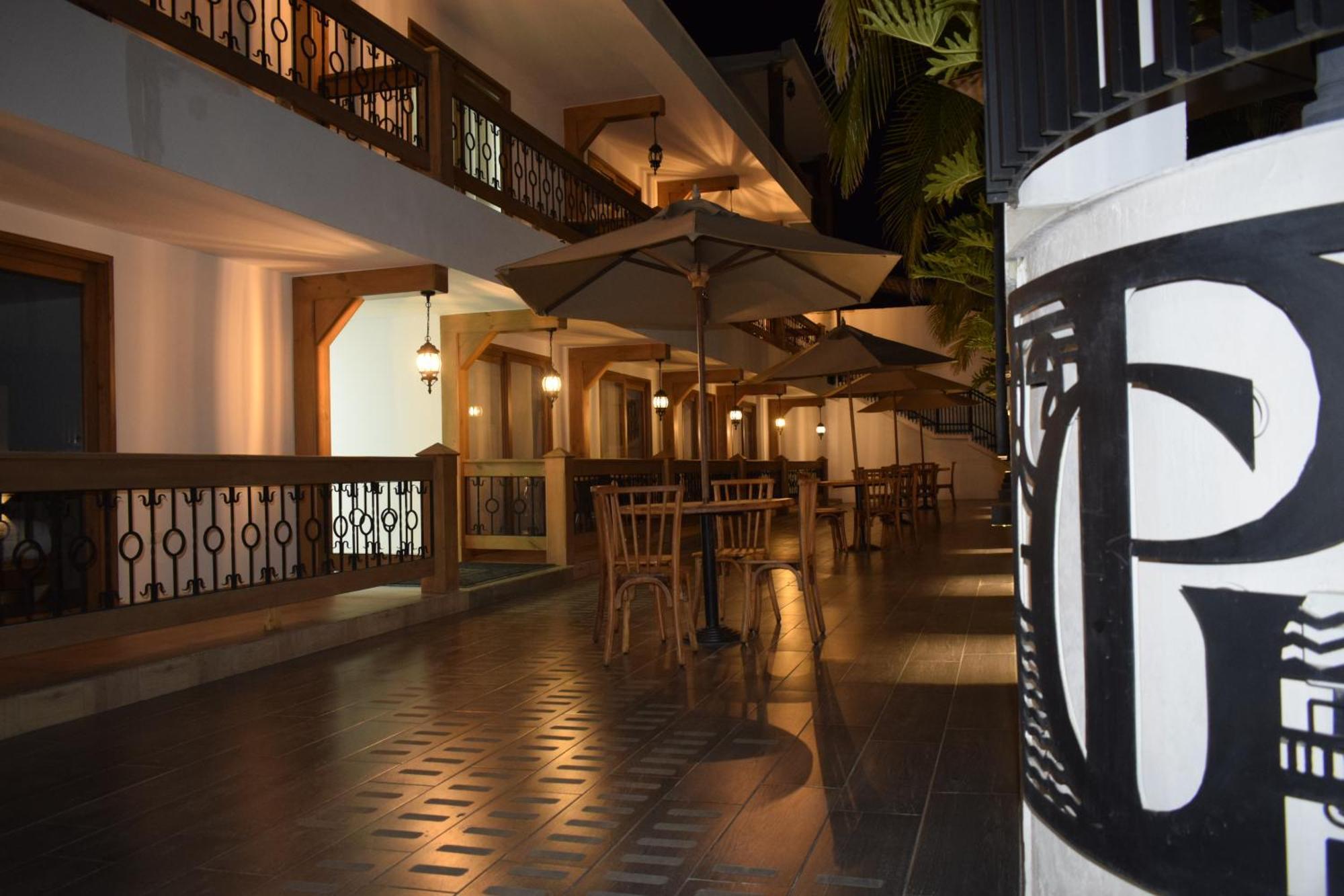 Hotel Gran Plaza San Agustin Luaran gambar